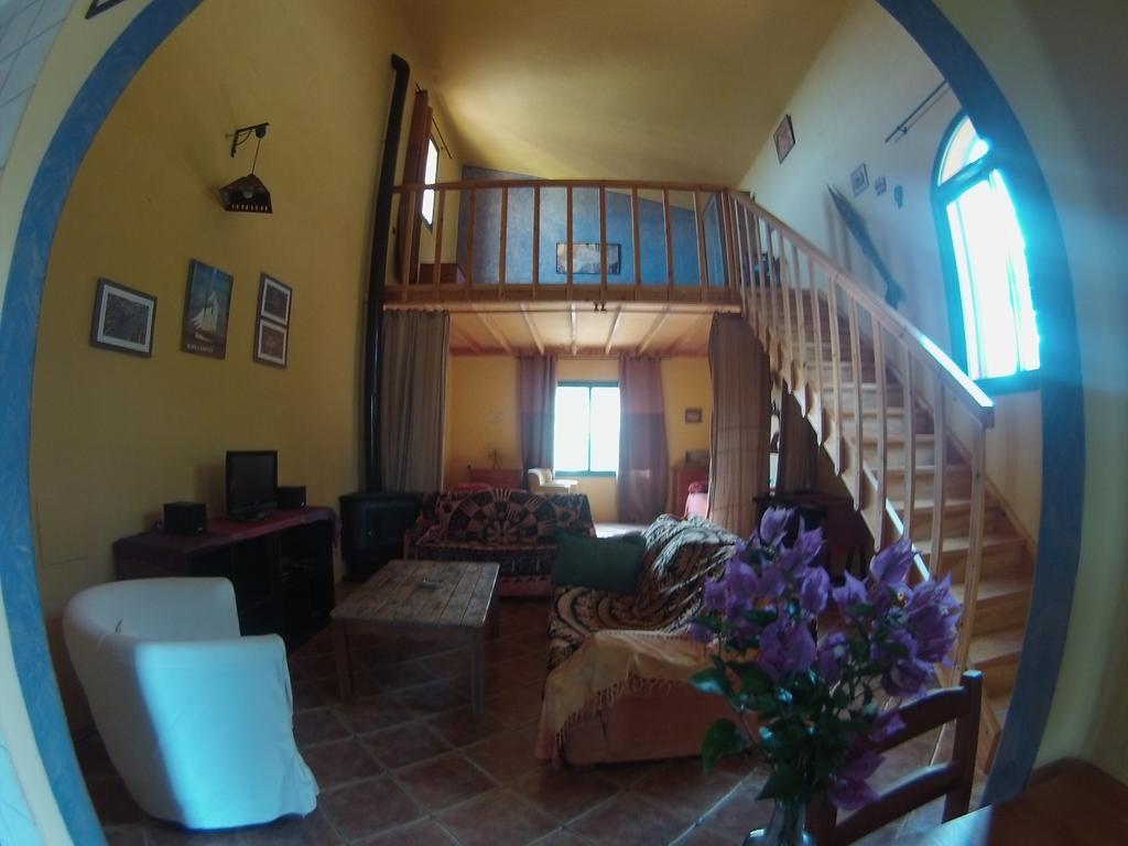 El Vuelo De La Libelula Apartamento Barbate Quarto foto