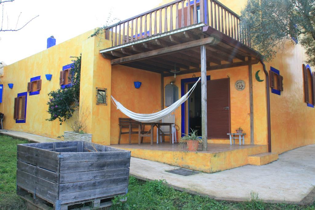El Vuelo De La Libelula Apartamento Barbate Exterior foto